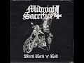 Midnight Sacrifice Black Rock N Roll Full Album 2023