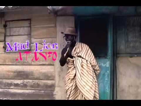 Mad lion- Atanfo official video