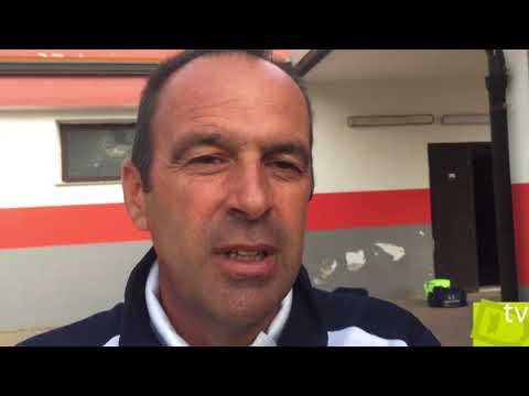 Paolo Busanca Allenatore Samassi 03-09-2017 - Diario Sportivo