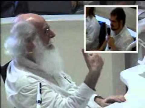 Tertúlia Aula - 1359 - Senso de Fraternidade - Waldo Vieira - CEAEC - 18/10/2009