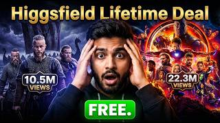 Higgsfield’s Biggest Update Yet | Cinema Studio 1.5, Relight & AI Stylist