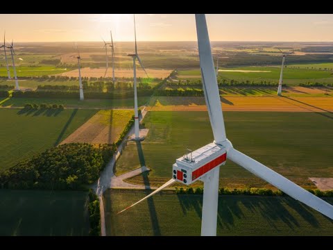 VSB Gruppe | Realisierung des Repowering-Windparks Elster