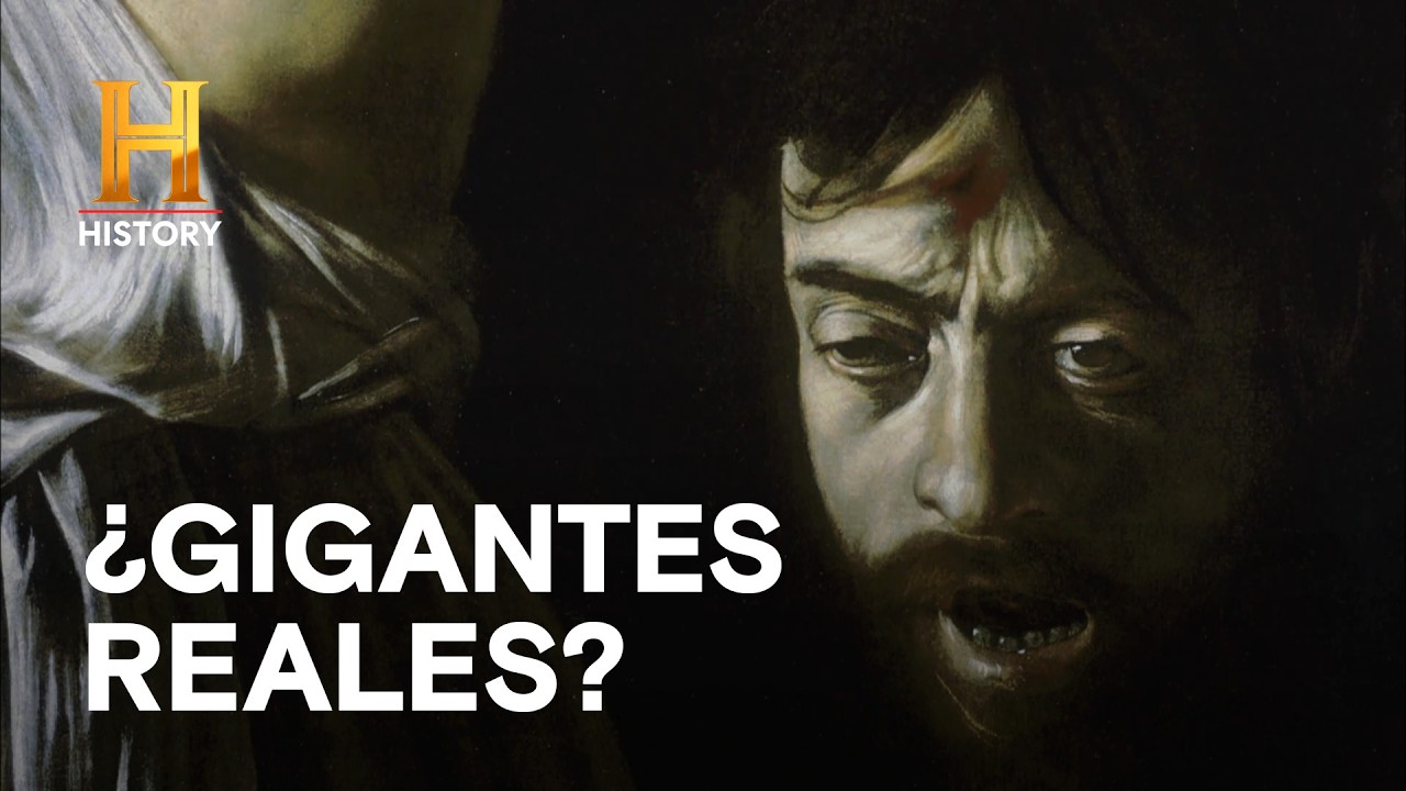 Hallan RESTOS DE GIGANTES en una cueva de Nevada - ALIENÍGENAS ANCESTRALES