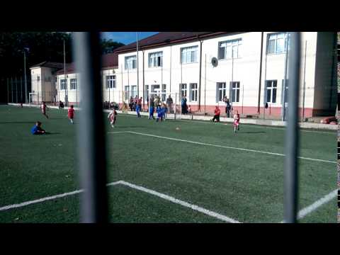 Interliga Under 7, Bacau , Didi Jr. Iasi - Aerostar Bacau, gol Andrei