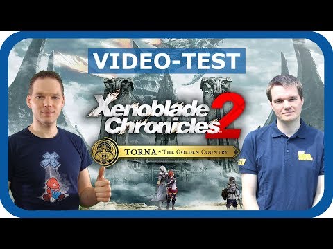 Zurück in Alrest | Video-Review zu Torna - The Golden Country (Xenoblade Chronicles 2 DLC)