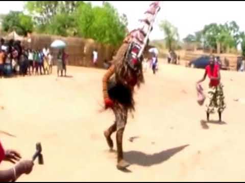 Makishi Dance | Tuejilila Mahina video mix