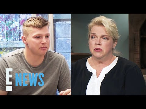 'Sister Wives' Star Garrison Brown Dead at 25, Janelle Brown Speaks Out | E! News