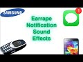 Earrape Sound Effects V3 (samsung notification sound effects)