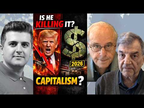 Richard D. Wolff & Michael Hudson: Is Trump Killing American Capitalism? The 2026 Economic Breakdown