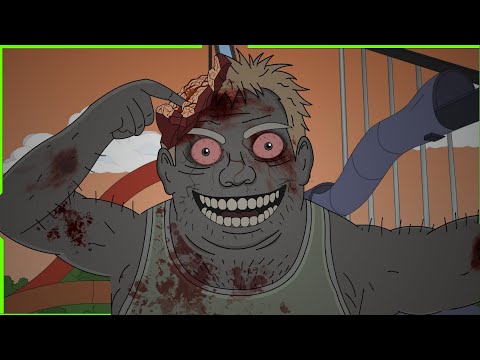 3 True Amusement Park Horror Stories Animated