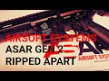 Airsoft Systems ASAR Gen 2 Ripped Apart Part 1