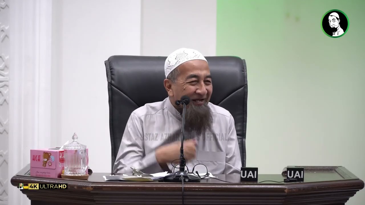 Bagaimana Nak Kawal Nafsu Bila Lihat Perempuan? - Ustaz Azhar Idrus