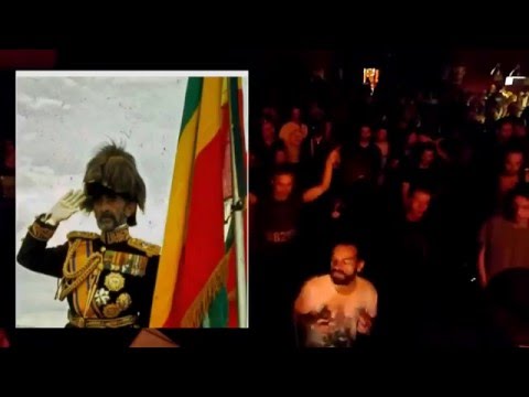 JAHMBASSADOR HI-FI ft missing link (b) pt13 - mission to dubwise & love @ zappa 17-10-15