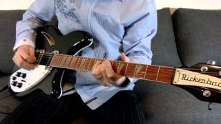 Maps and Legends guitar cover R.E.M.