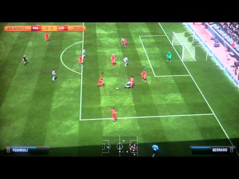 Fifa 13 CO-OP Liverpool Career with Haighyorkie - Part 3