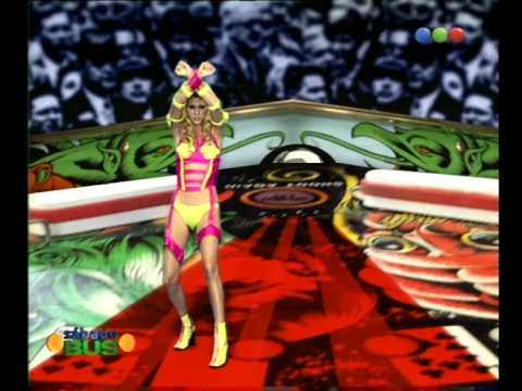 La Villana De Turno, Nicole Neumann - Sábado Bus