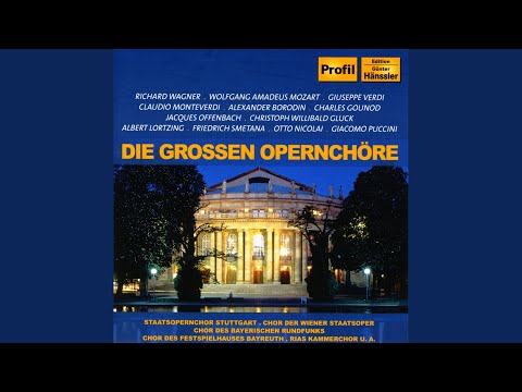 Die Zauberflote (The Magic Flute) , K. 620, Act II: Chor der Priester: O, Isis und Osiris,...