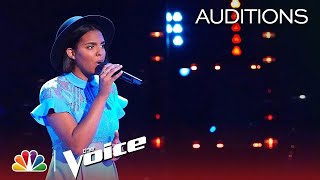 The Voice 2019 Blind Auditions - Cecily Hennigan: &quot;Foolish Games&quot;