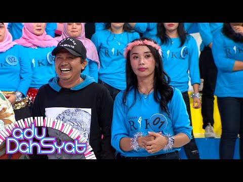 ADU DAHSYAT - Kang Tisna Bawa TIM ke Babak Adu Instinct [17 MEI 2019]