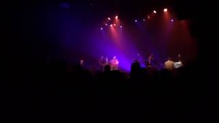 The Colorist &amp; Emiliana Torrini - Speed Of Dark (Live) @ Kulturfabrik (28-02-2017 ,Esch/Alzette ,LU
