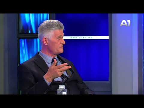 TAMO I NATRAG sa Slavkom Mandićem 02.06.2020. gosti Prof. dr Šerbo Rastoder i Mr Novak Adžić