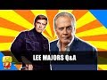 The Six Million Dollar Man Lee Majors Q&A