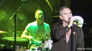 Morrissey-WHEN LAST I SPOKE TO CAROL-Live @ Fox Theatre, Tuscon, AZ, April 10, 2017-Moz-The Smiths