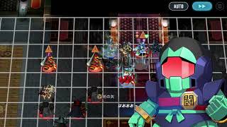 【#ジージェネエターナル】VSムシャゴースト・武者の城3階玉座クリア【ガチャ機体無し】