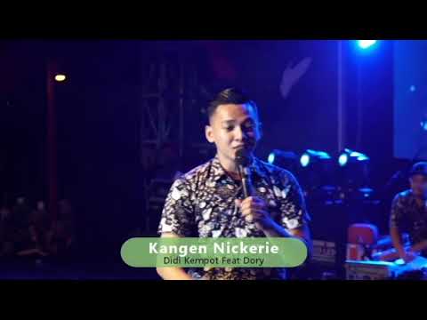 Kangen Nickerie - Didi Kempot Feat Dory [Live Purbalingga] 4 of 7
