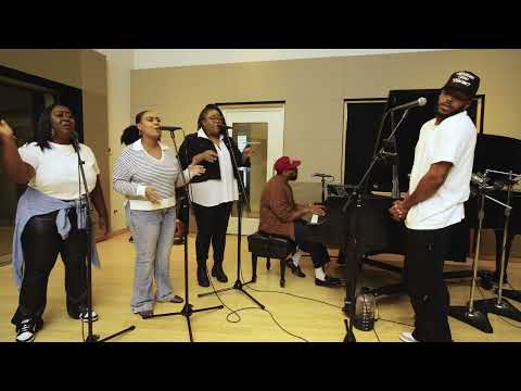 Darrel Walls & PJ Morton - MORNING (Piano Session)