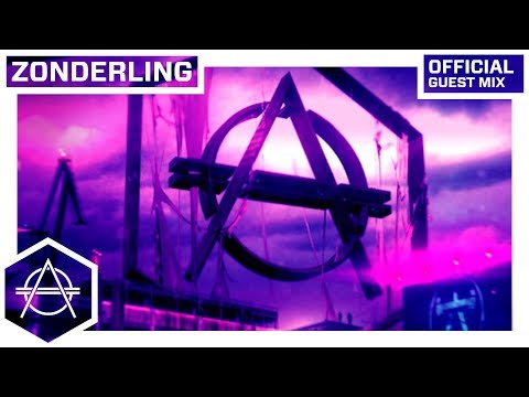 GUEST MIX 008 : Zonderling