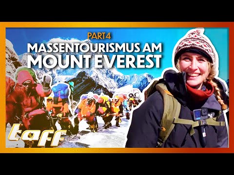 Der Everest erstickt im Massentourismus: Die Folgen des globalen Hypes | Part 4 | taff hautnah