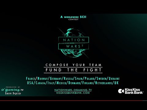 Nation Wars II Crowdfunding - Pomf & Thud