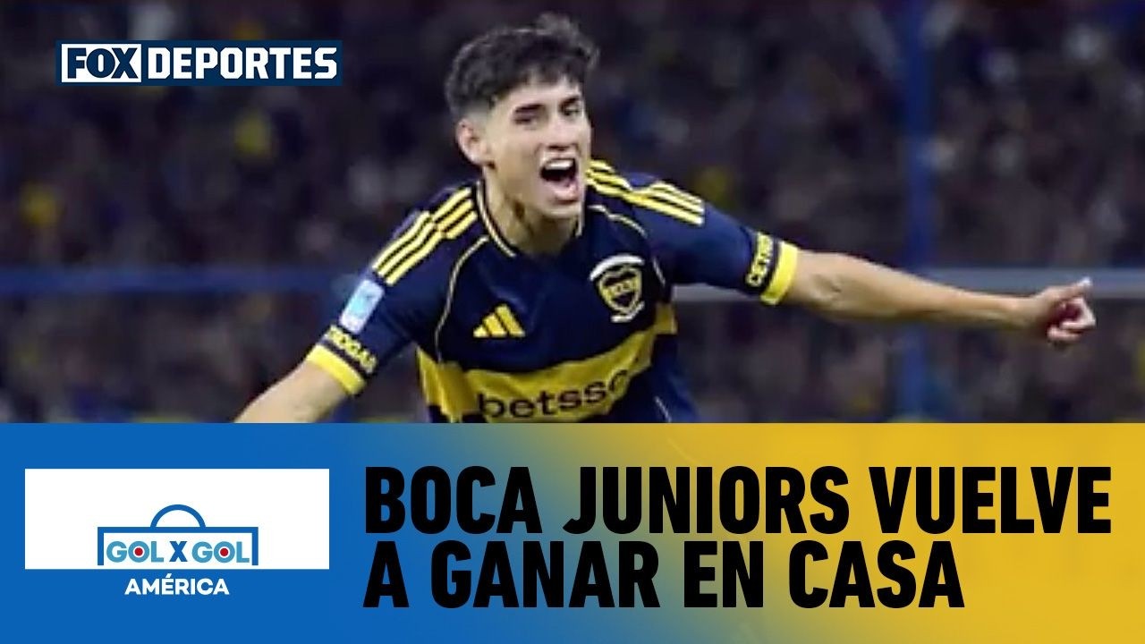 😄🔥 BOCA JUNIORS 2-0 INSTITUTO ACC |  Vuelve a sonreír en casa y suma tres puntos clave | GolXGol