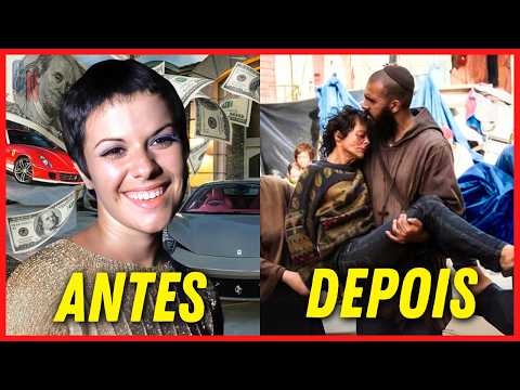 15 ACTORS AND CELEBRITIES RUINED BY DRUGS! 😱 THEY USED DRUGS UNTIL THEY DIED!