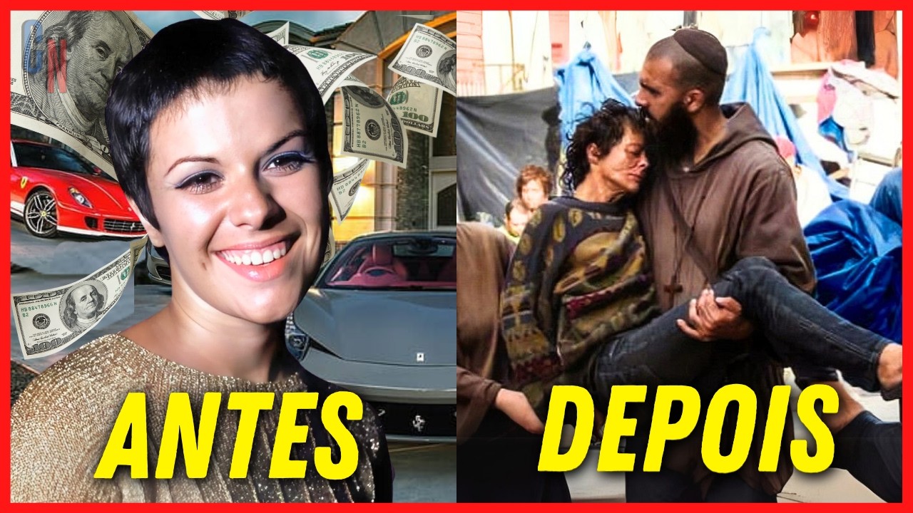 15 ATORES E FAMOSOS ARRUINADOS PELAS DROGAS! 😱 USARAM DROGAS ATÉ MORRER!
