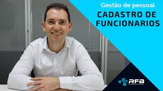 Aula 1 - Gestão de Pessoal TOTVS Protheus