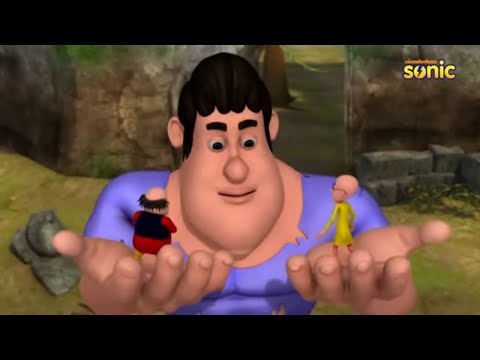 Motu Patlu | मोटू पतलू | Full Episode | Giant ka muqabla