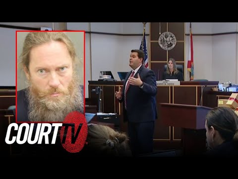 Bathtub Murder Trial Prosecution Opening Statement