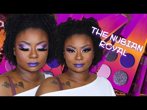 The Nubian Royal | Juvia's Place | Eva Tarae