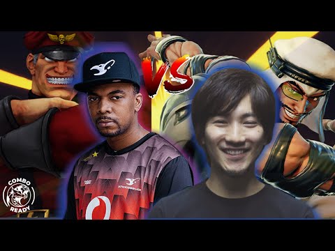 Street Fighter V | Problem X vs Gachikun | NA EAST 2017 Full Match