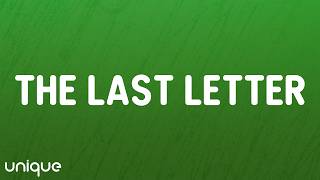 Download lagu Tune na jana tere jaane se kya kya hua (Lyrics) The Last Letter - Maan Panu mp3