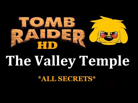 TRLE: The Valley Temple