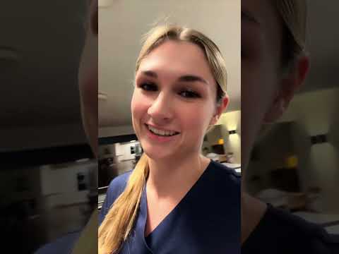 Kom med mig i nattevagt som social og sundhedsassistent