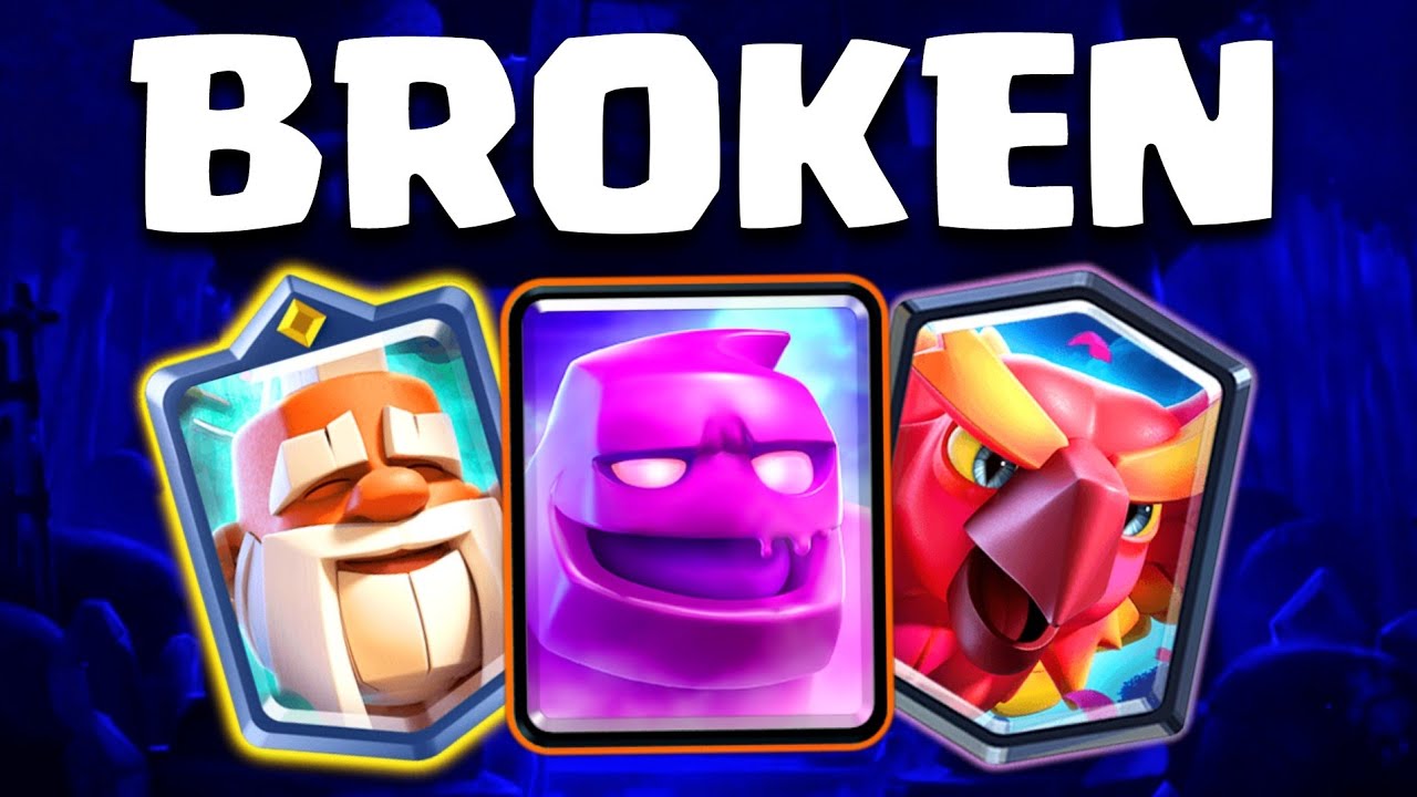 Ian77: Phoenix and Monk NERFED!! Here's the Best Deck NOW 🤯 - RoyaleAPI