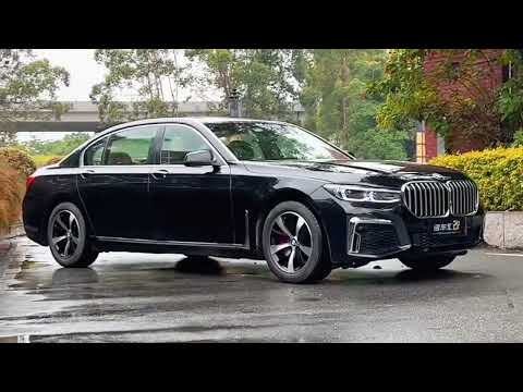 Thumbnail for for 2009-2016 BMW 7 Series F01 & F02 Modified New G12 Body Kit by BMW 7 Series (F01)