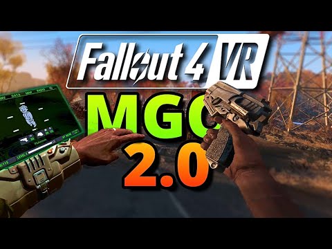 I Didn’t Touch Fallout 4 VR for 2 Years — Now Look at It