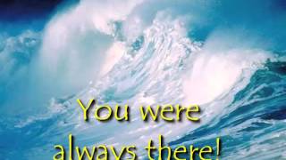 You Were There by Avalon with lyrics in HD