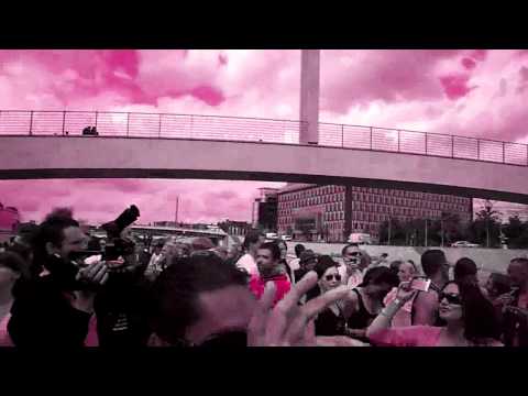 berlin - beats & boats -  stadt.strand.fluss 2009