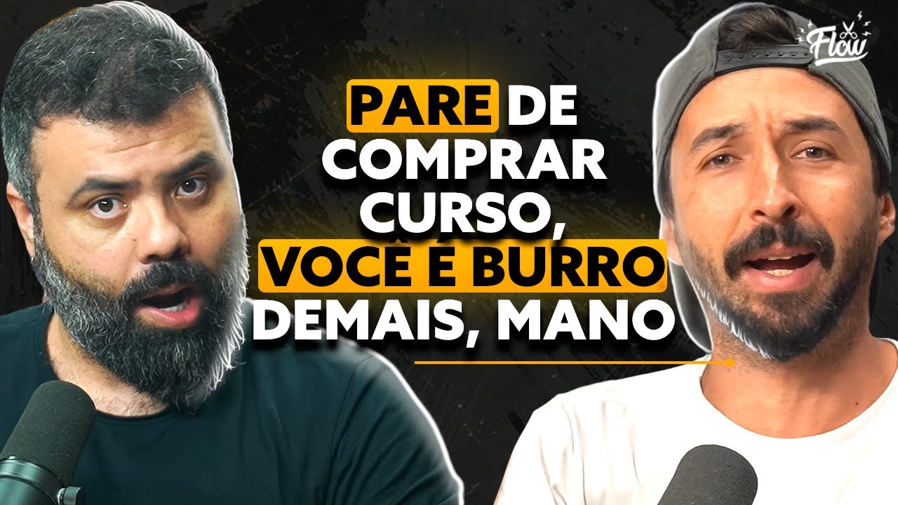 o CHOQUE de realidade que VOCÊ PRECISAVA [Primo Pobre]